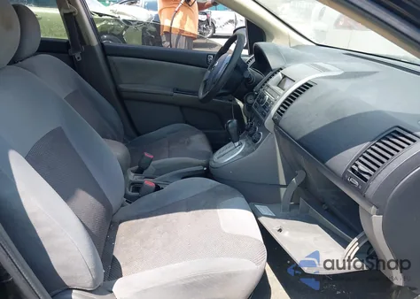 2007 Nissan Sentra 2.0S z USA, uszkodzony, nr VIN 3N1AB61E77L691992